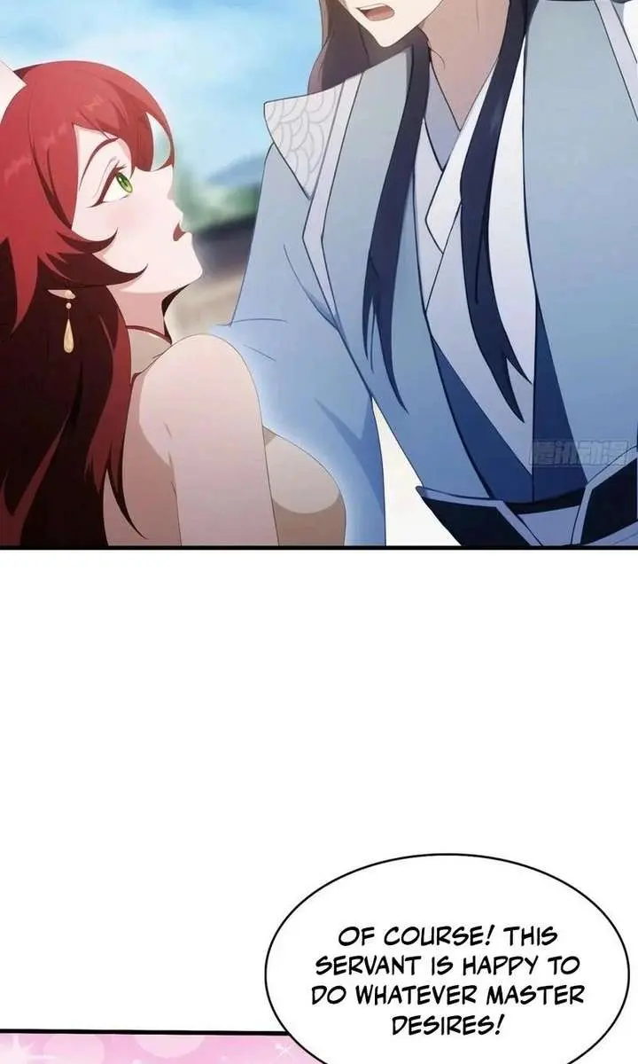 I've Been Invincible for a Long Time Chapter 107 Page 50