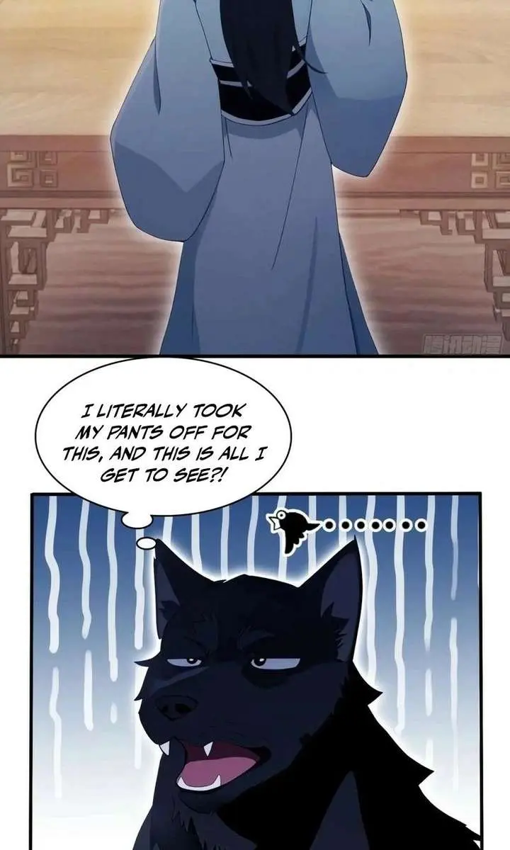 I've Been Invincible for a Long Time Chapter 108 Page 8