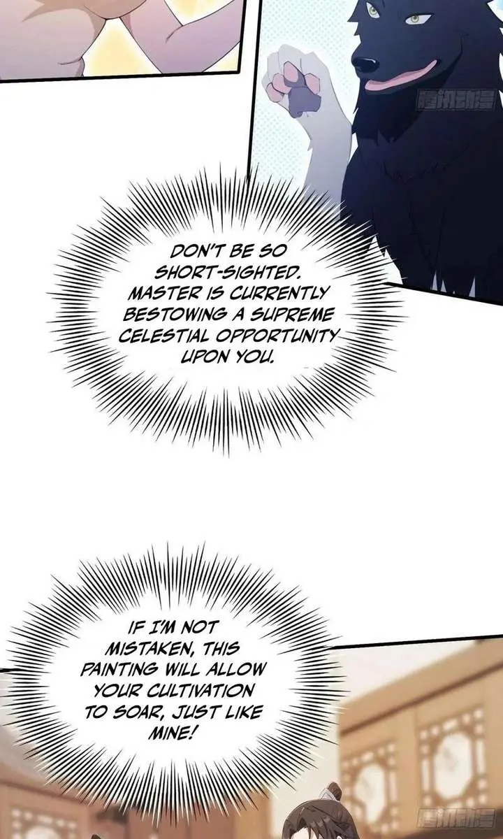 I've Been Invincible for a Long Time Chapter 108 Page 10