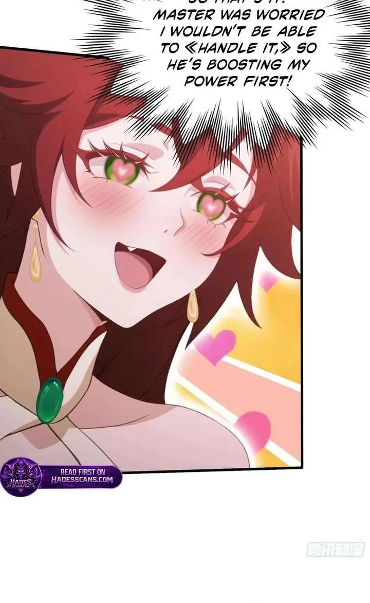 I've Been Invincible for a Long Time Chapter 108 Page 12