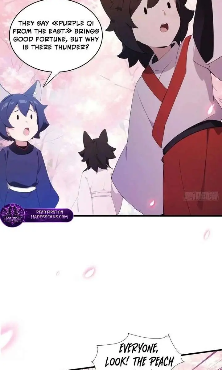 I've Been Invincible for a Long Time Chapter 108 Page 27