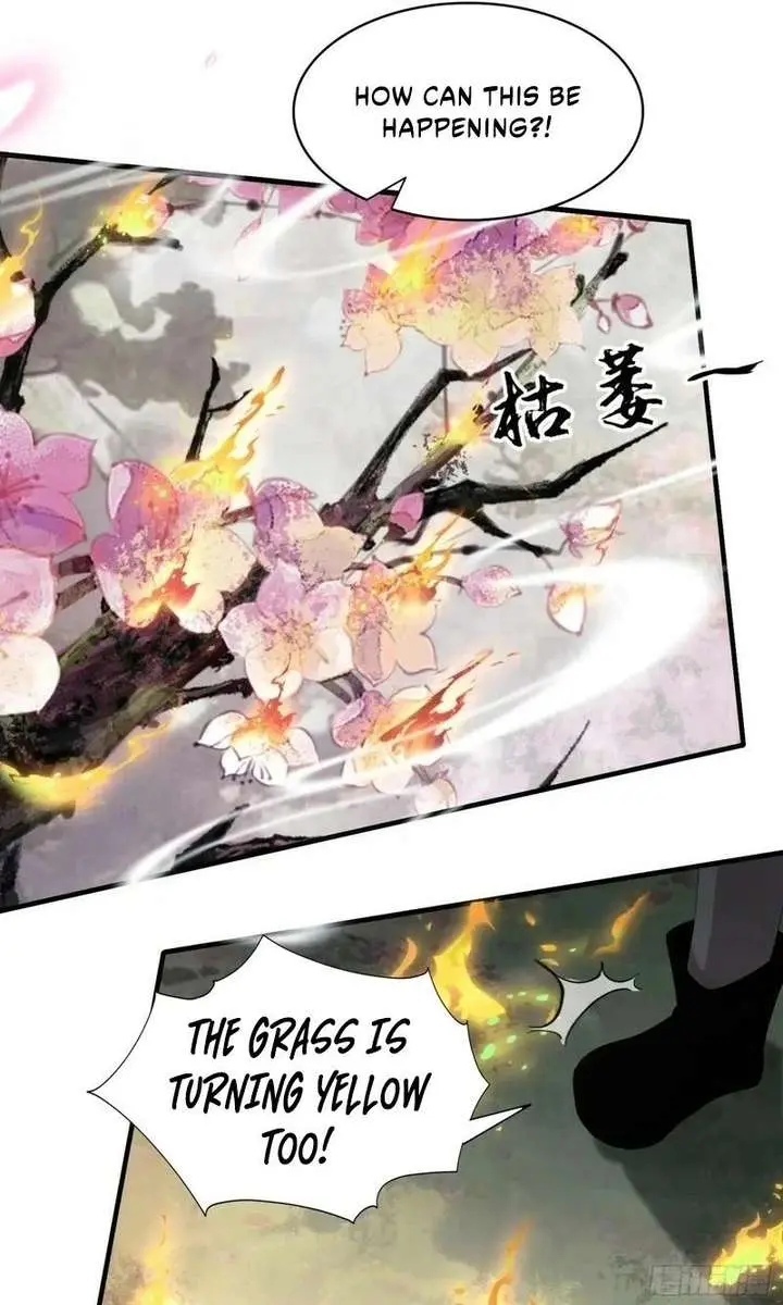 I've Been Invincible for a Long Time Chapter 108 Page 29