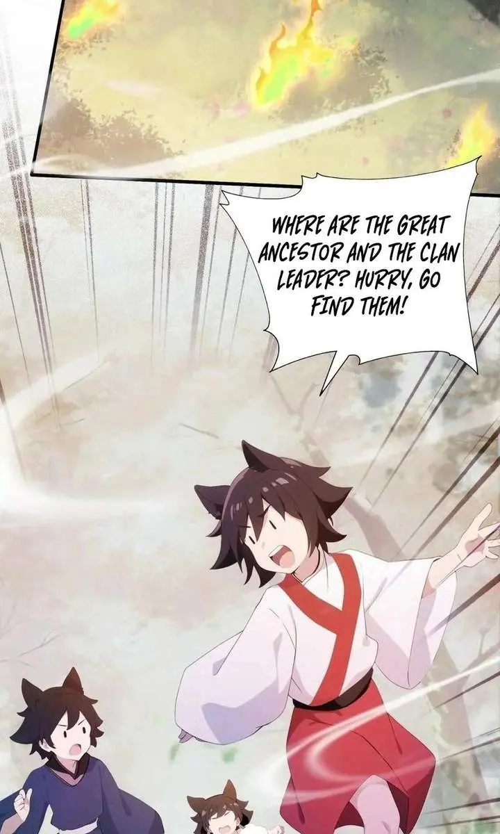 I've Been Invincible for a Long Time Chapter 108 Page 30