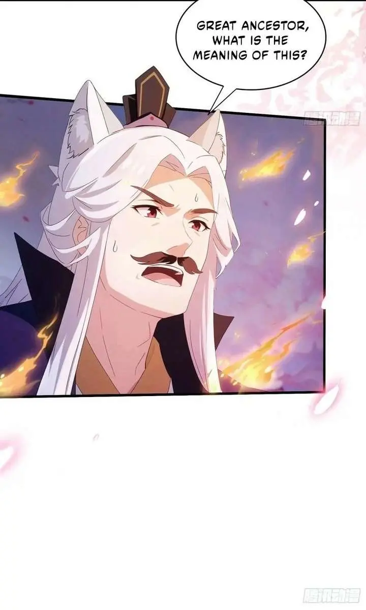 I've Been Invincible for a Long Time Chapter 108 Page 33