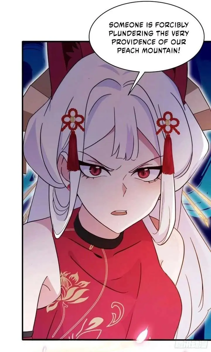 I've Been Invincible for a Long Time Chapter 108 Page 35