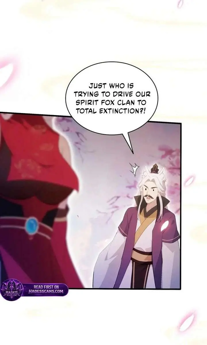 I've Been Invincible for a Long Time Chapter 108 Page 36