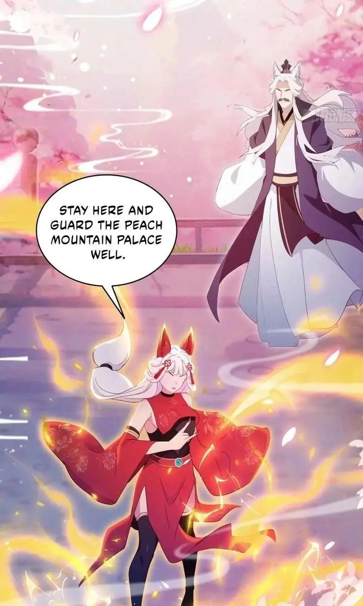 I've Been Invincible for a Long Time Chapter 108 Page 39