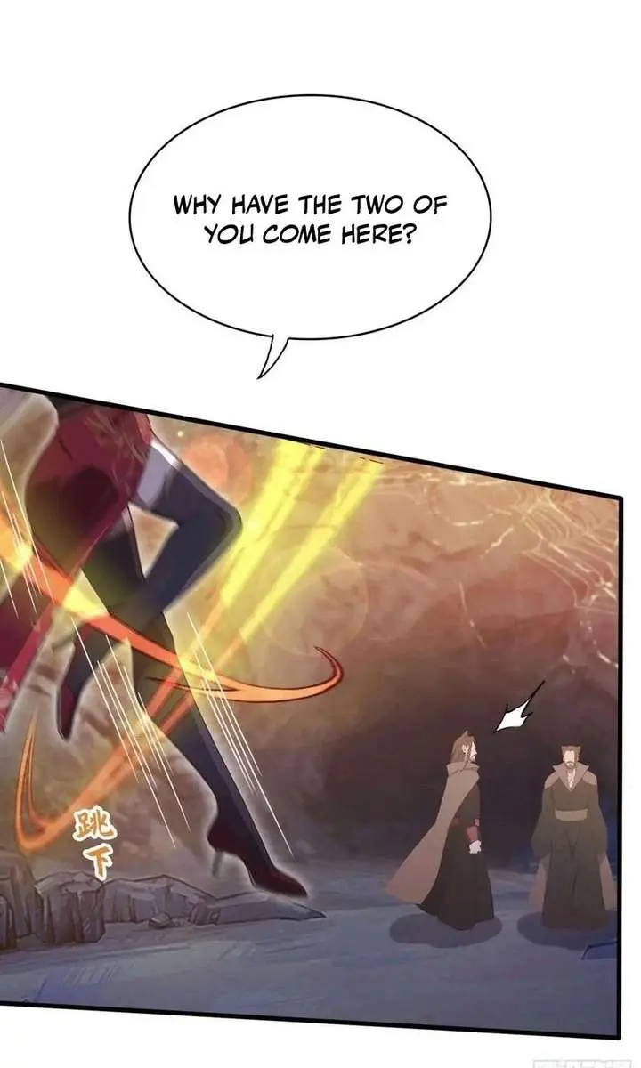 I've Been Invincible for a Long Time Chapter 109 Page 8