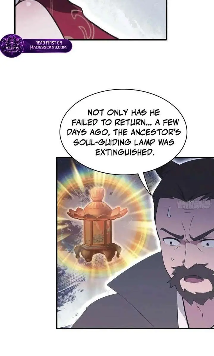 I've Been Invincible for a Long Time Chapter 109 Page 11