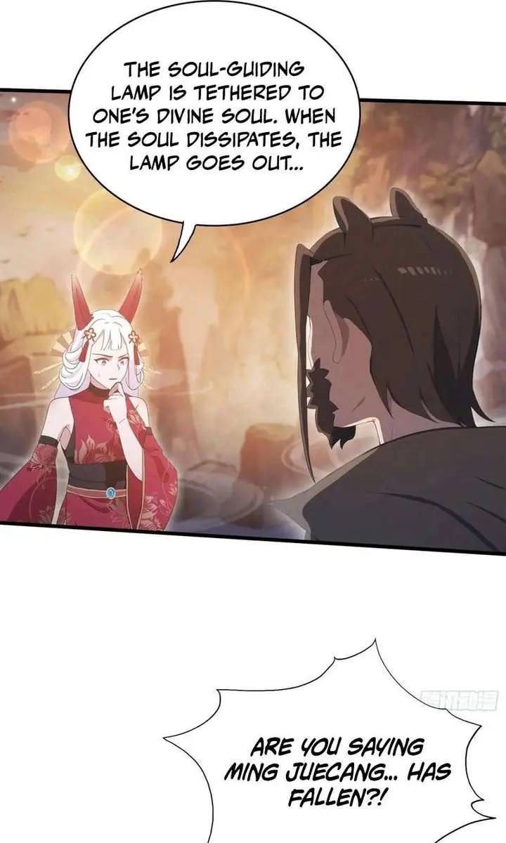 I've Been Invincible for a Long Time Chapter 109 Page 13