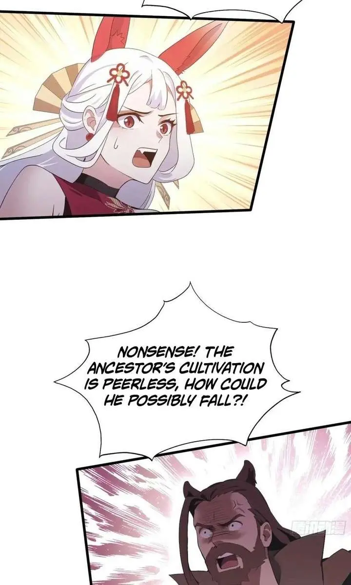 I've Been Invincible for a Long Time Chapter 109 Page 14