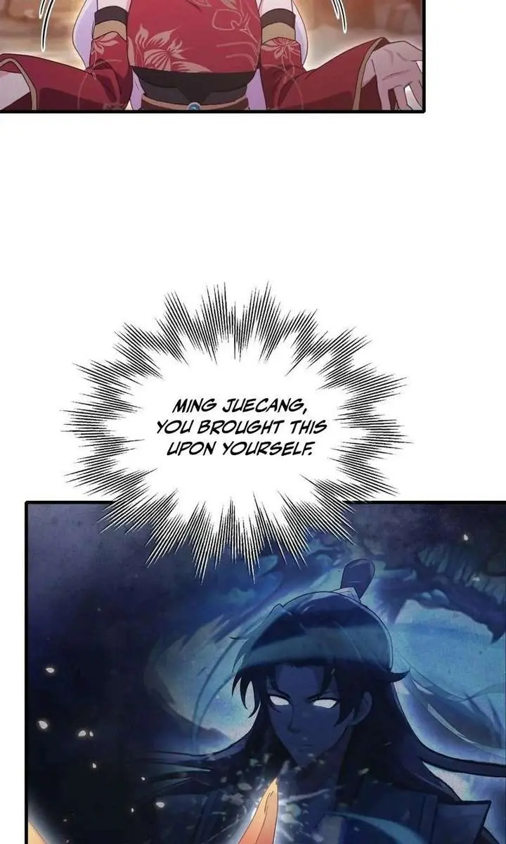 I've Been Invincible for a Long Time Chapter 109 Page 16