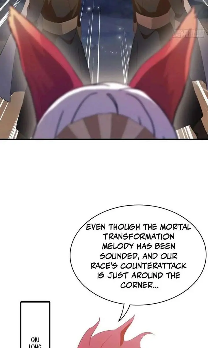 I've Been Invincible for a Long Time Chapter 109 Page 21