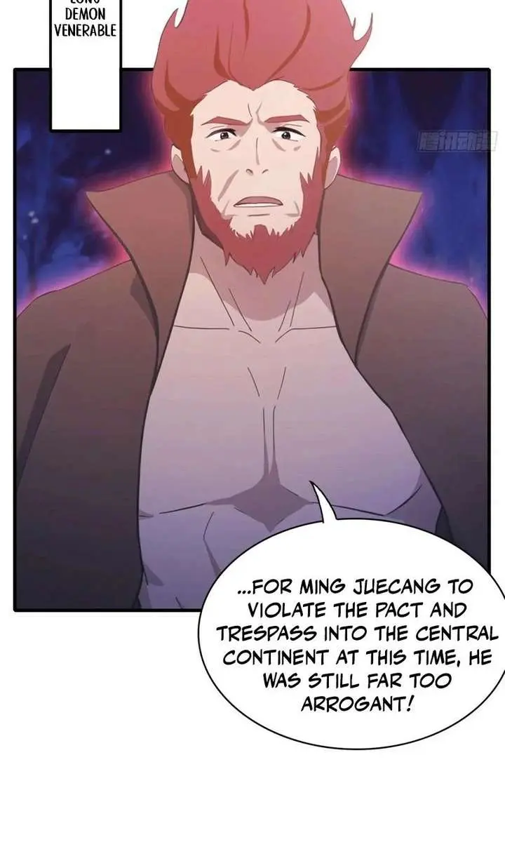 I've Been Invincible for a Long Time Chapter 109 Page 22