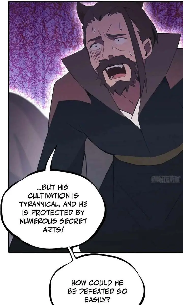 I've Been Invincible for a Long Time Chapter 109 Page 25