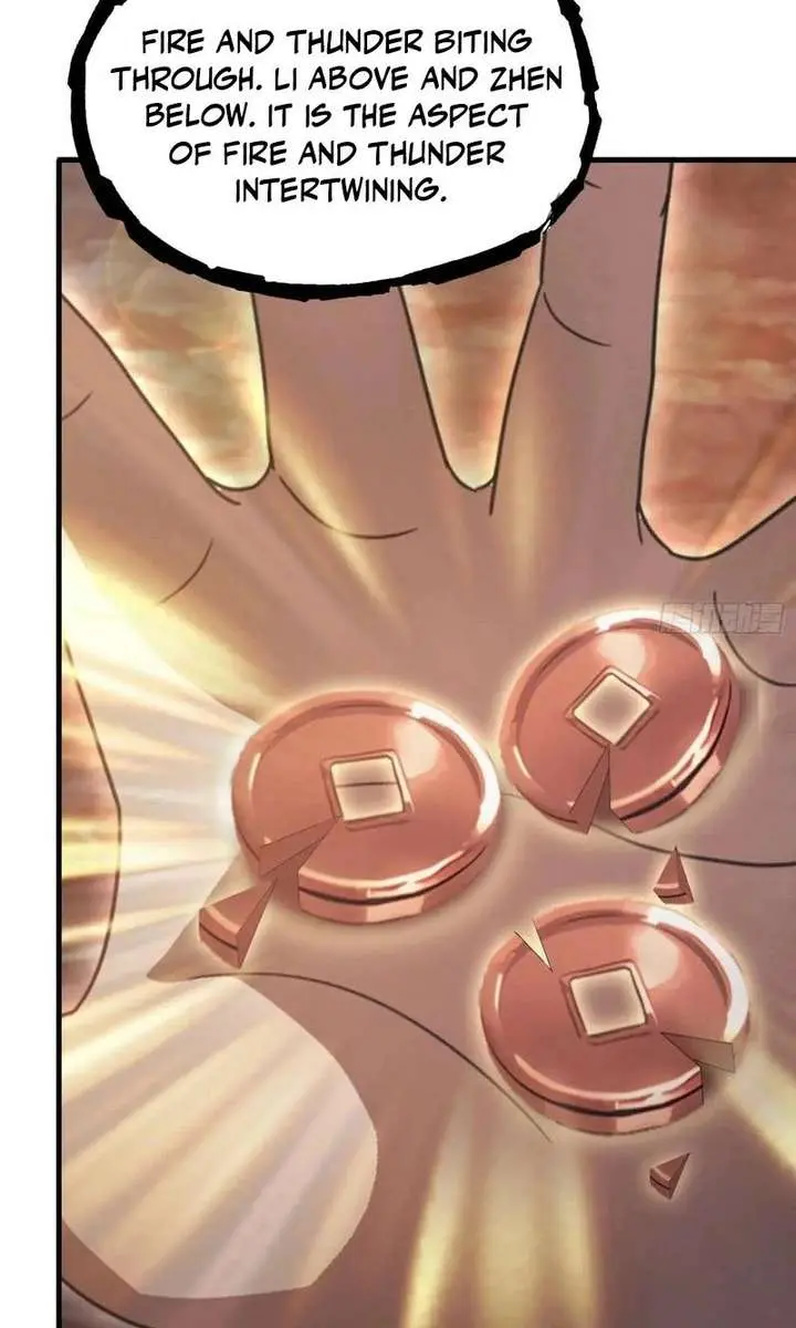 I've Been Invincible for a Long Time Chapter 109 Page 34