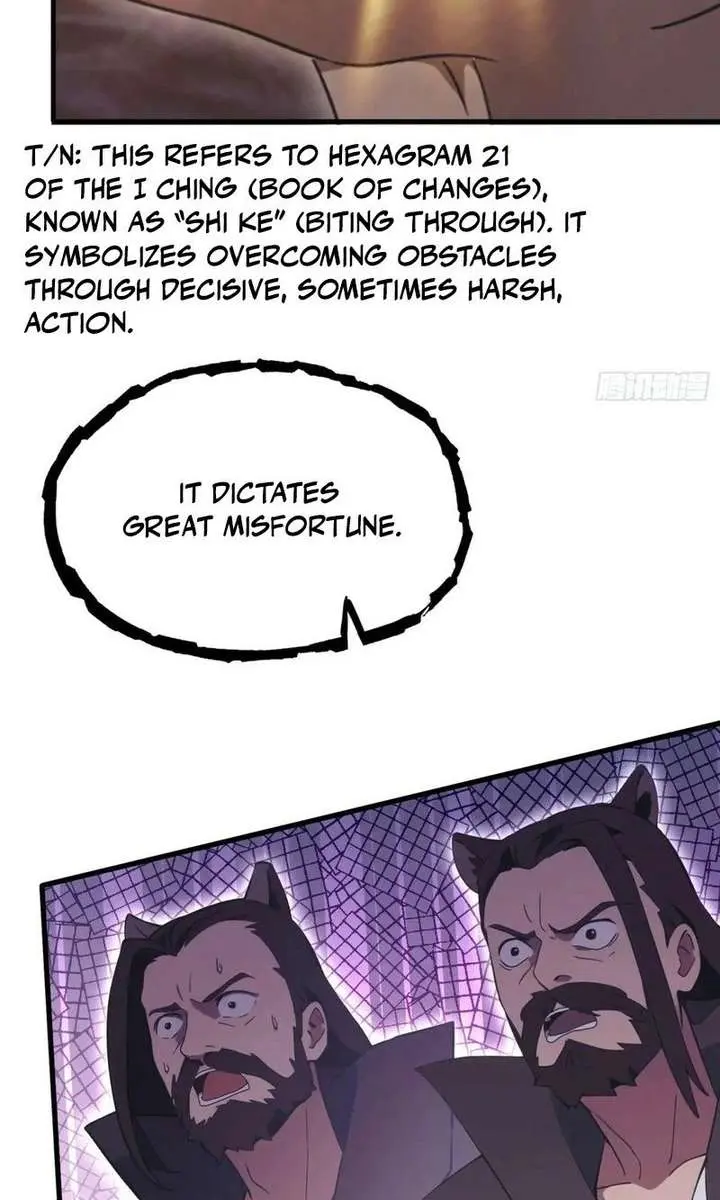 I've Been Invincible for a Long Time Chapter 109 Page 35