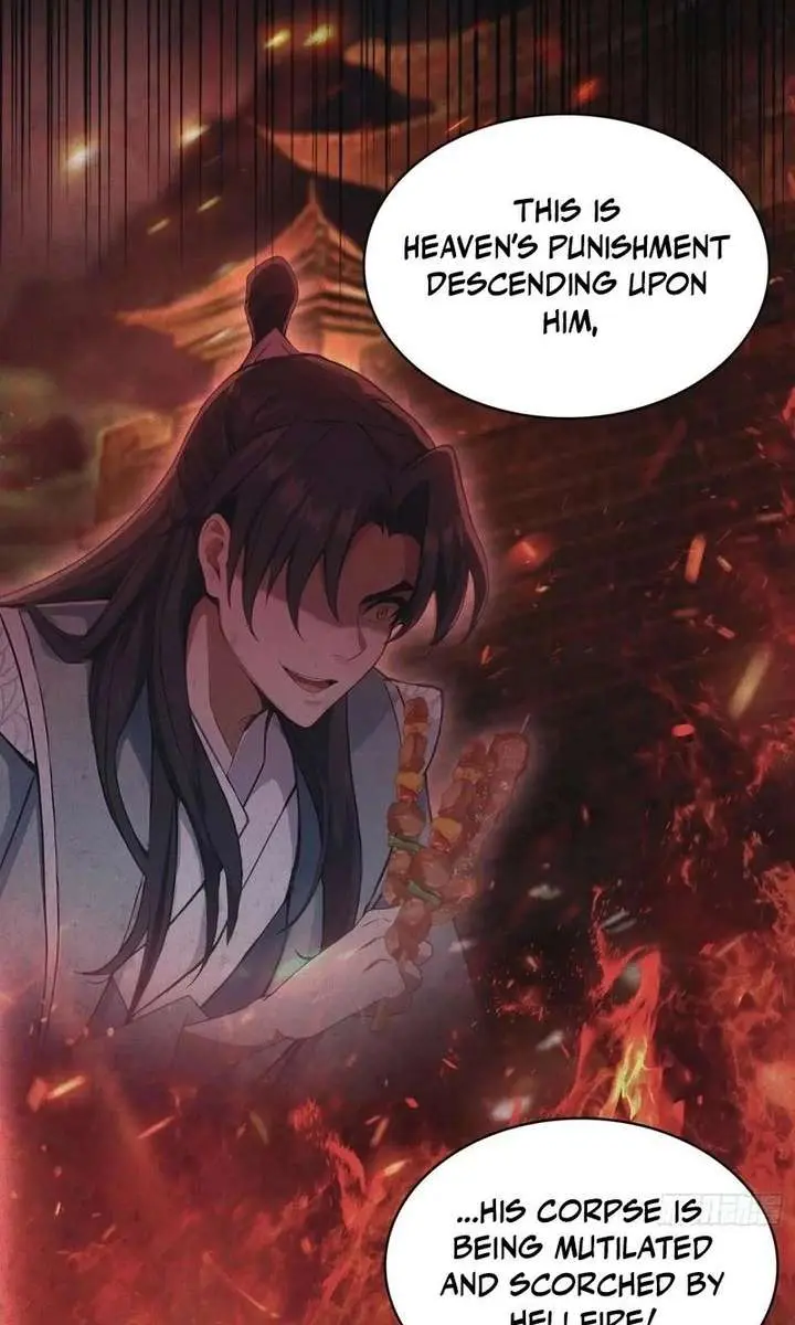 I've Been Invincible for a Long Time Chapter 109 Page 37