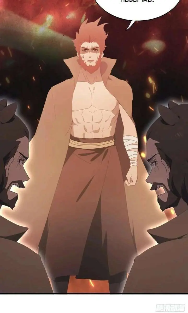 I've Been Invincible for a Long Time Chapter 109 Page 38