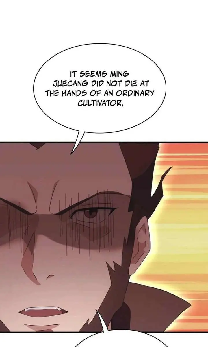 I've Been Invincible for a Long Time Chapter 109 Page 39