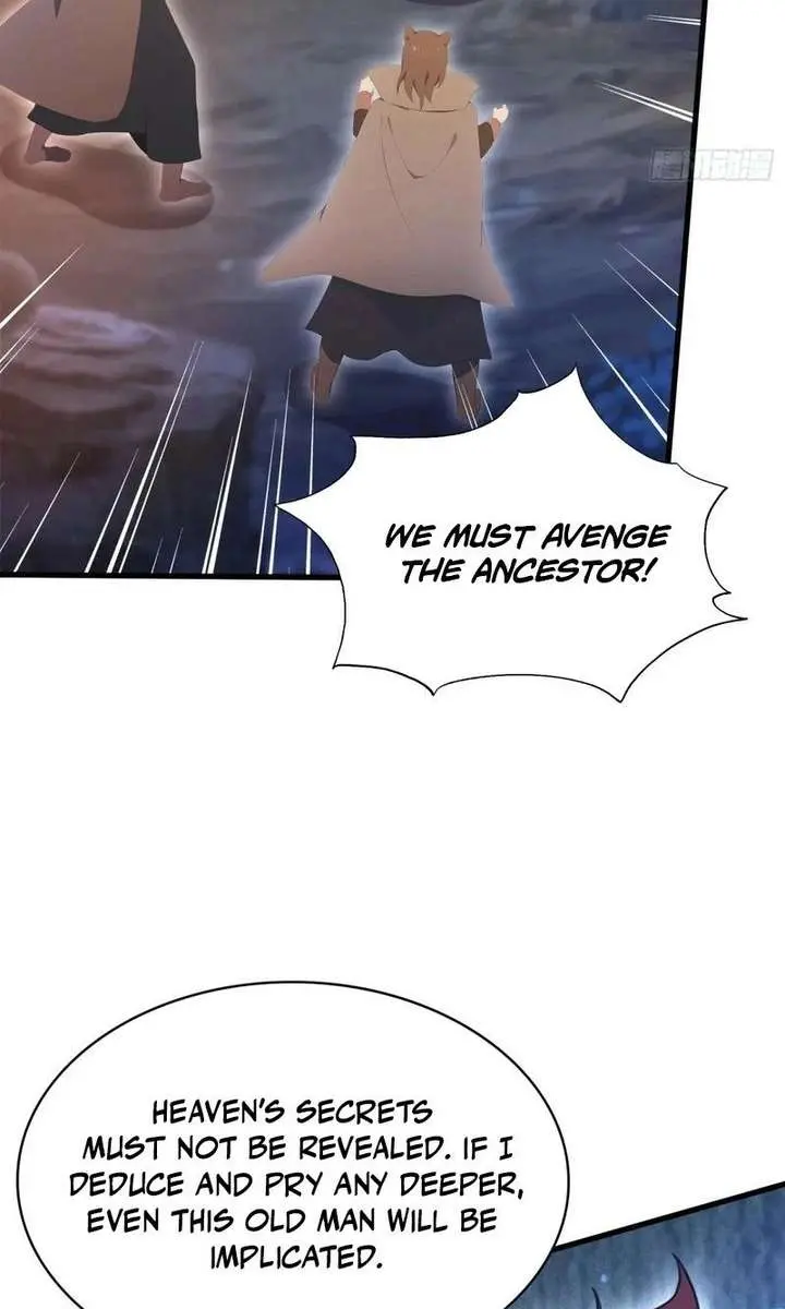 I've Been Invincible for a Long Time Chapter 109 Page 41