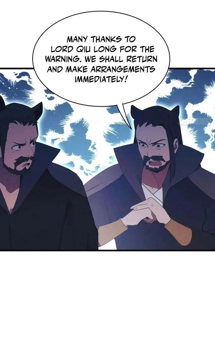 I've Been Invincible for a Long Time Chapter 109 Page 44