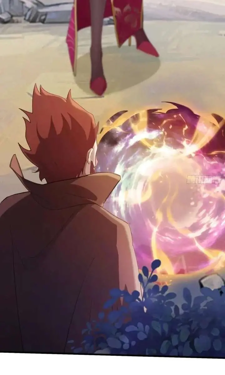 I've Been Invincible for a Long Time Chapter 110 Page 9