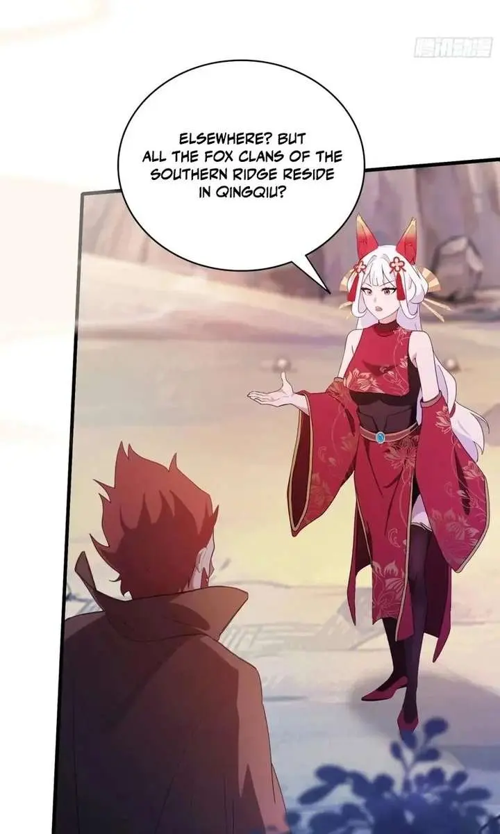 I've Been Invincible for a Long Time Chapter 110 Page 14