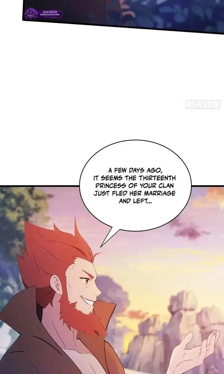 I've Been Invincible for a Long Time Chapter 110 Page 15