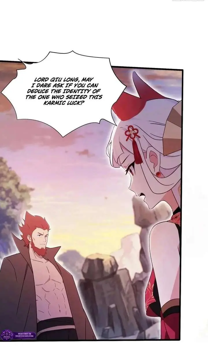 I've Been Invincible for a Long Time Chapter 110 Page 20