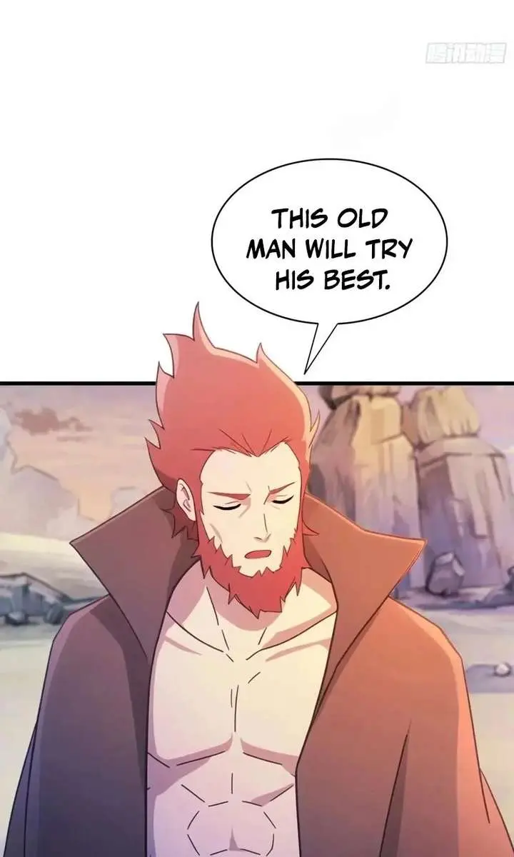 I've Been Invincible for a Long Time Chapter 110 Page 21