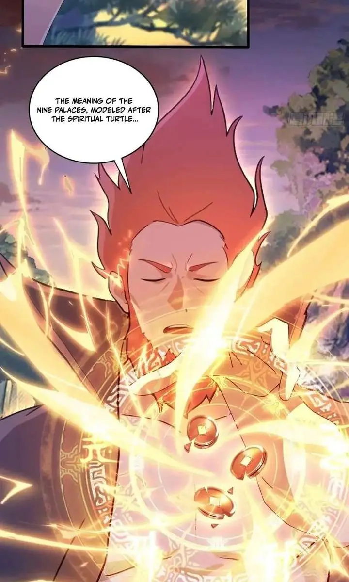 I've Been Invincible for a Long Time Chapter 110 Page 23