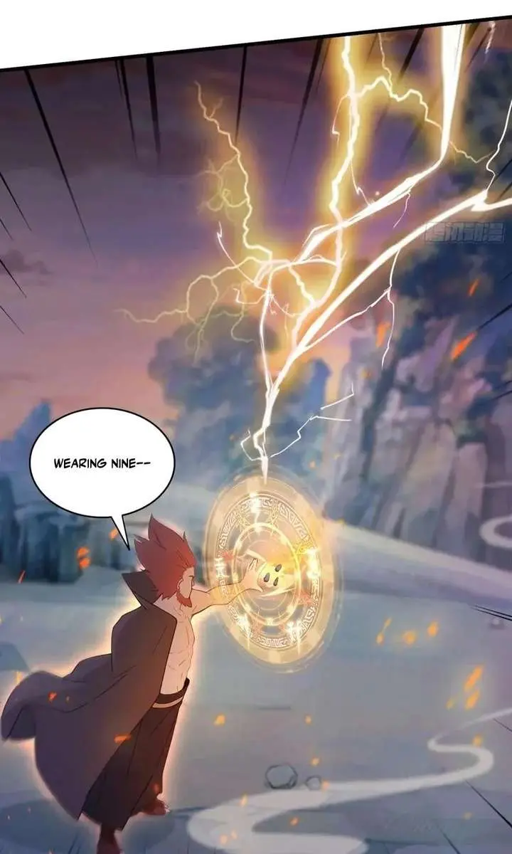 I've Been Invincible for a Long Time Chapter 110 Page 25