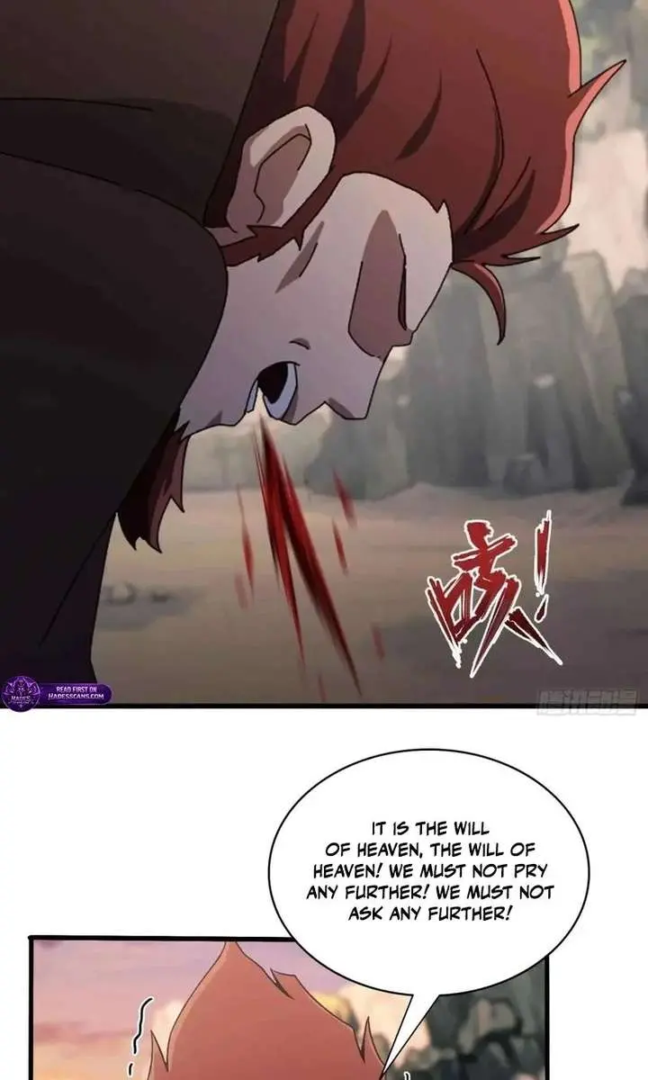 I've Been Invincible for a Long Time Chapter 110 Page 29