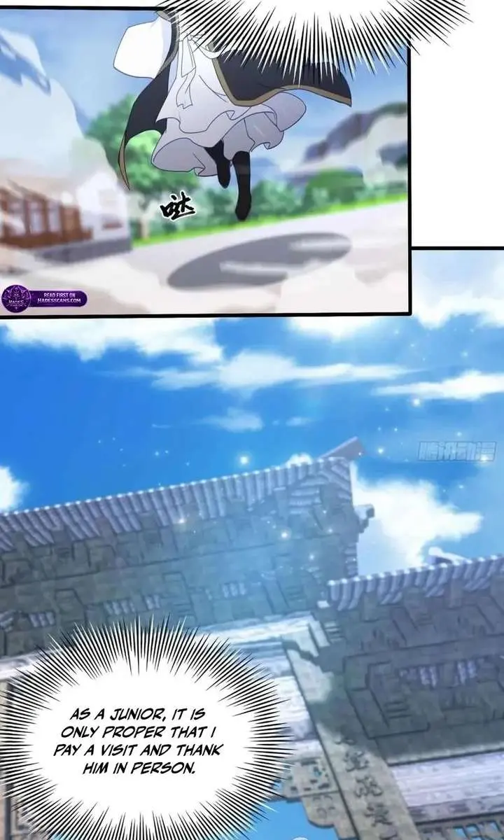 I've Been Invincible for a Long Time Chapter 110 Page 34