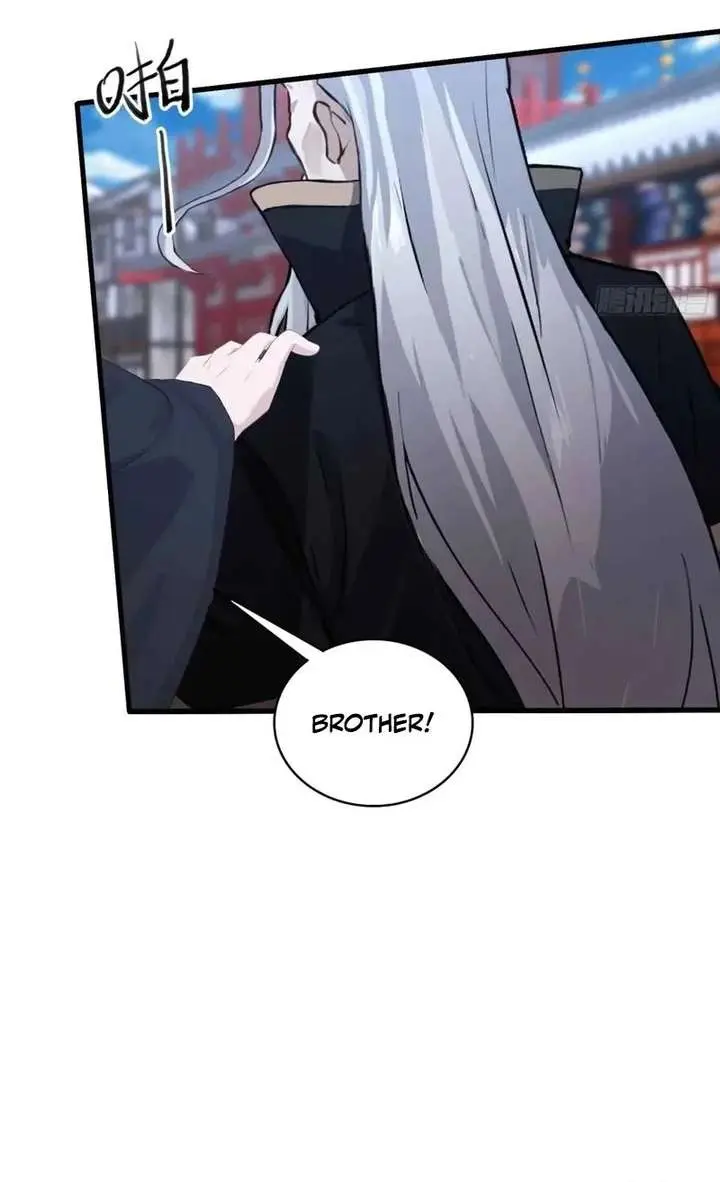 I've Been Invincible for a Long Time Chapter 110 Page 36