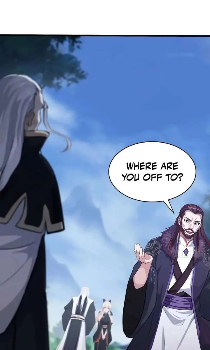 I've Been Invincible for a Long Time Chapter 110 Page 38