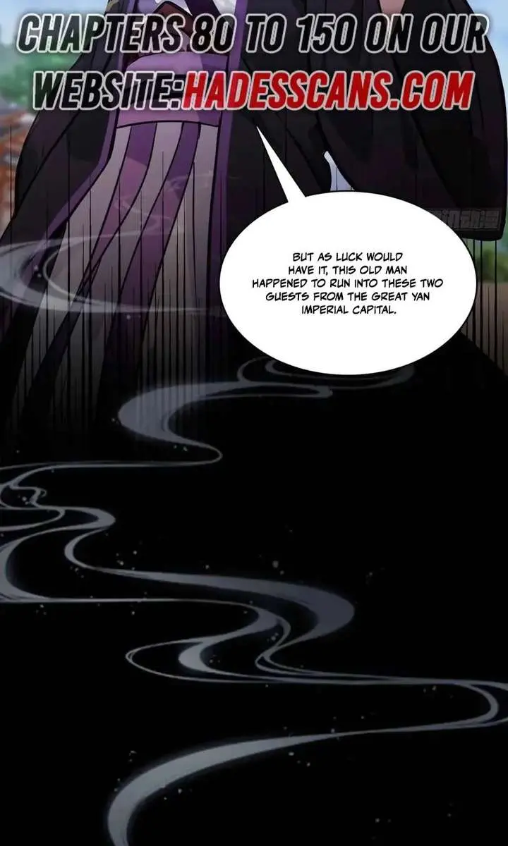 I've Been Invincible for a Long Time Chapter 111 Page 5