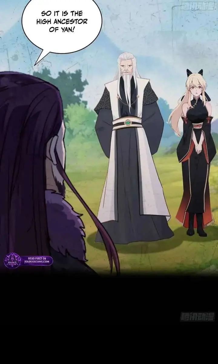 I've Been Invincible for a Long Time Chapter 111 Page 8