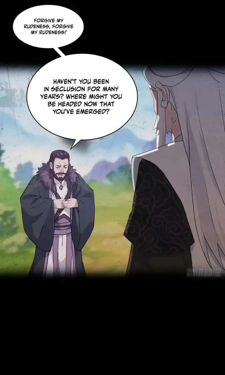 I've Been Invincible for a Long Time Chapter 111 Page 9