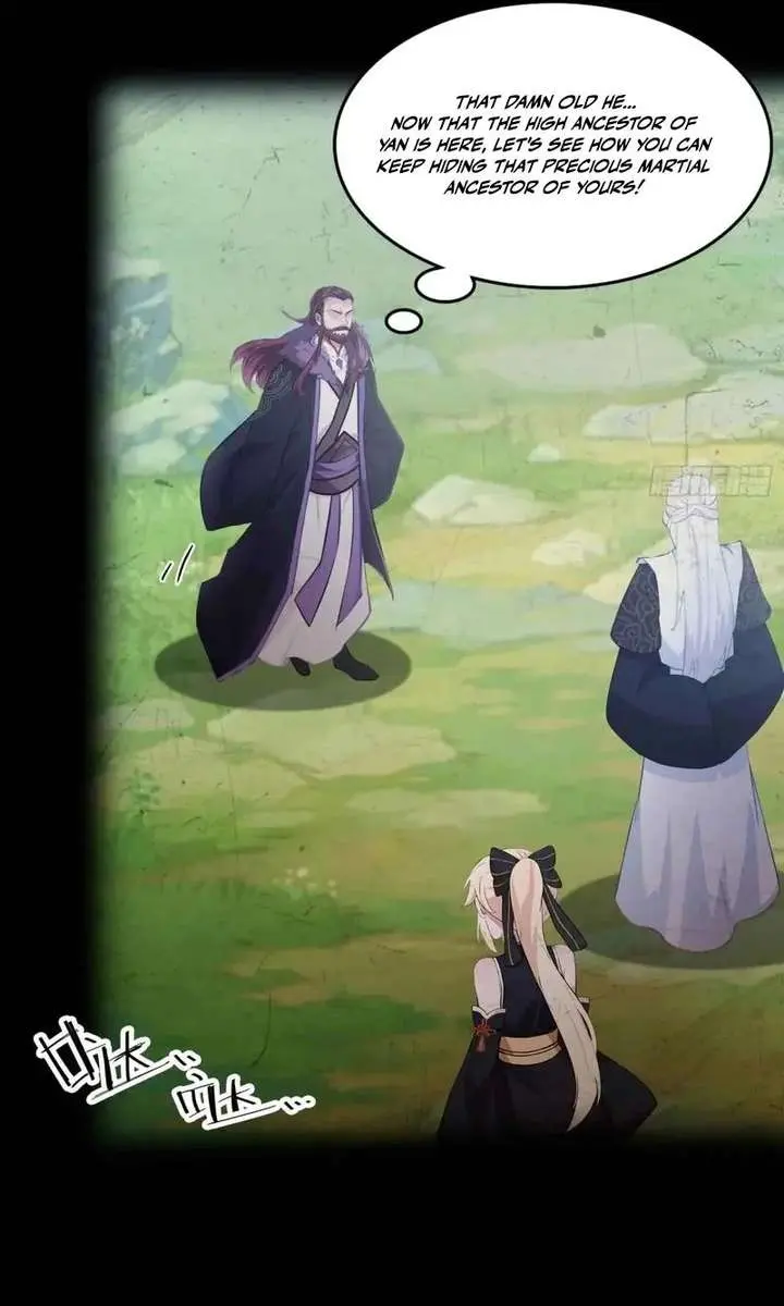 I've Been Invincible for a Long Time Chapter 111 Page 14