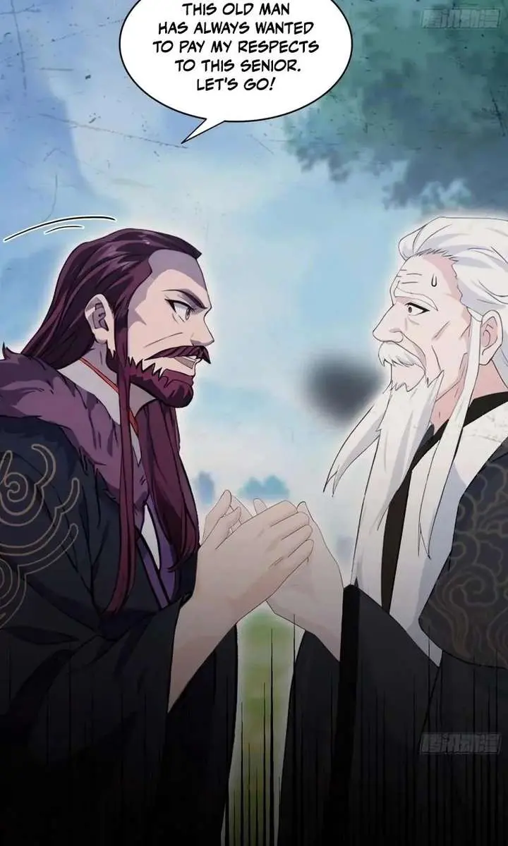 I've Been Invincible for a Long Time Chapter 111 Page 16