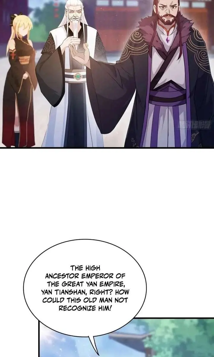 I've Been Invincible for a Long Time Chapter 111 Page 20