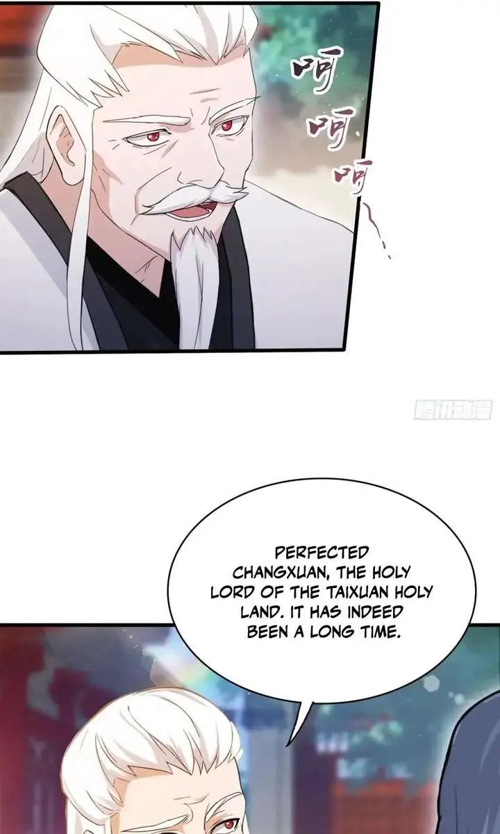 I've Been Invincible for a Long Time Chapter 111 Page 22