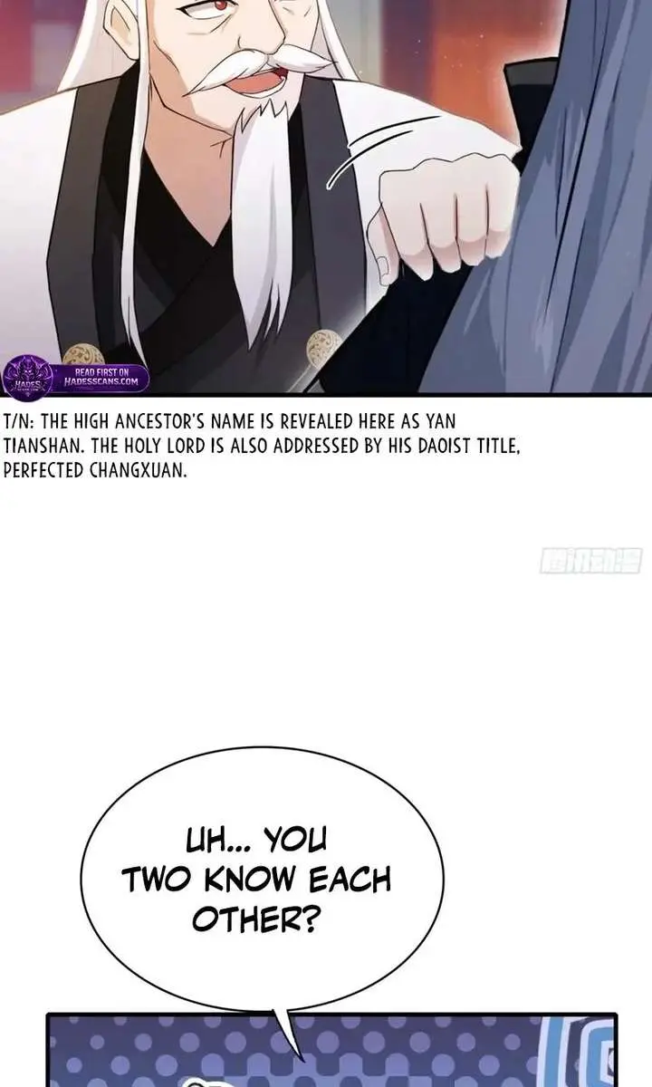 I've Been Invincible for a Long Time Chapter 111 Page 23