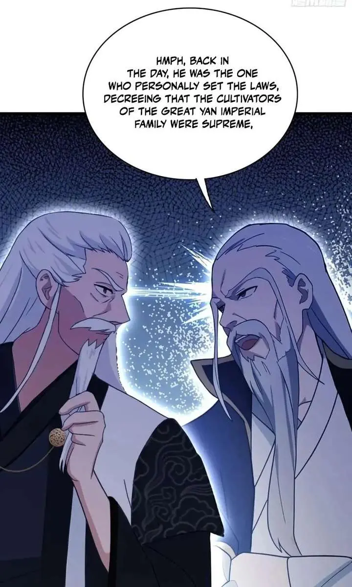 I've Been Invincible for a Long Time Chapter 111 Page 25