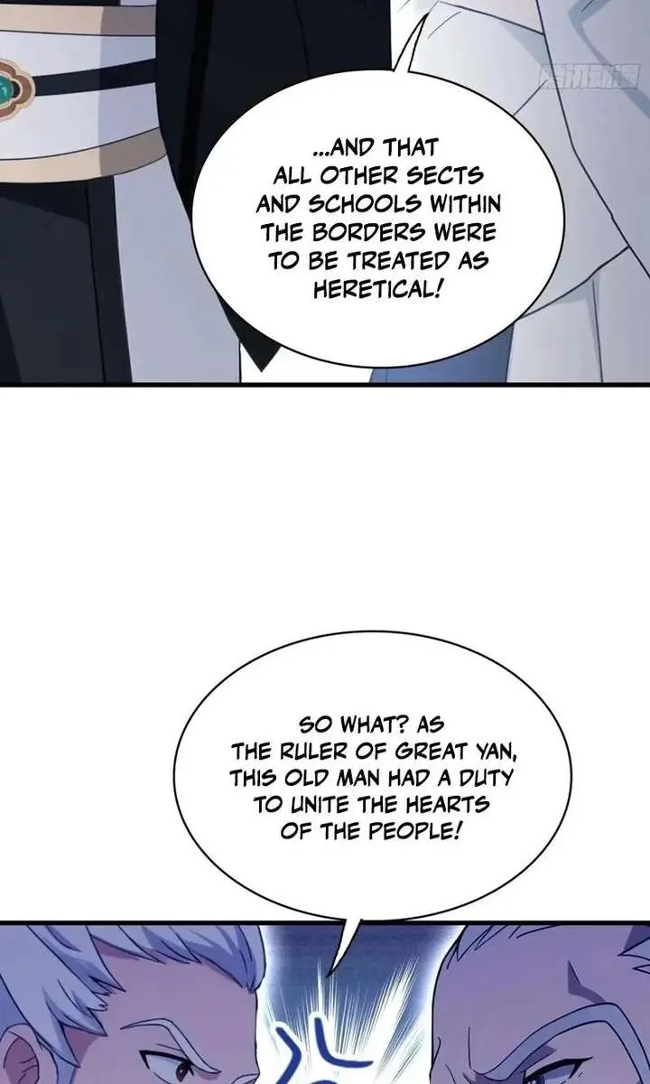 I've Been Invincible for a Long Time Chapter 111 Page 26