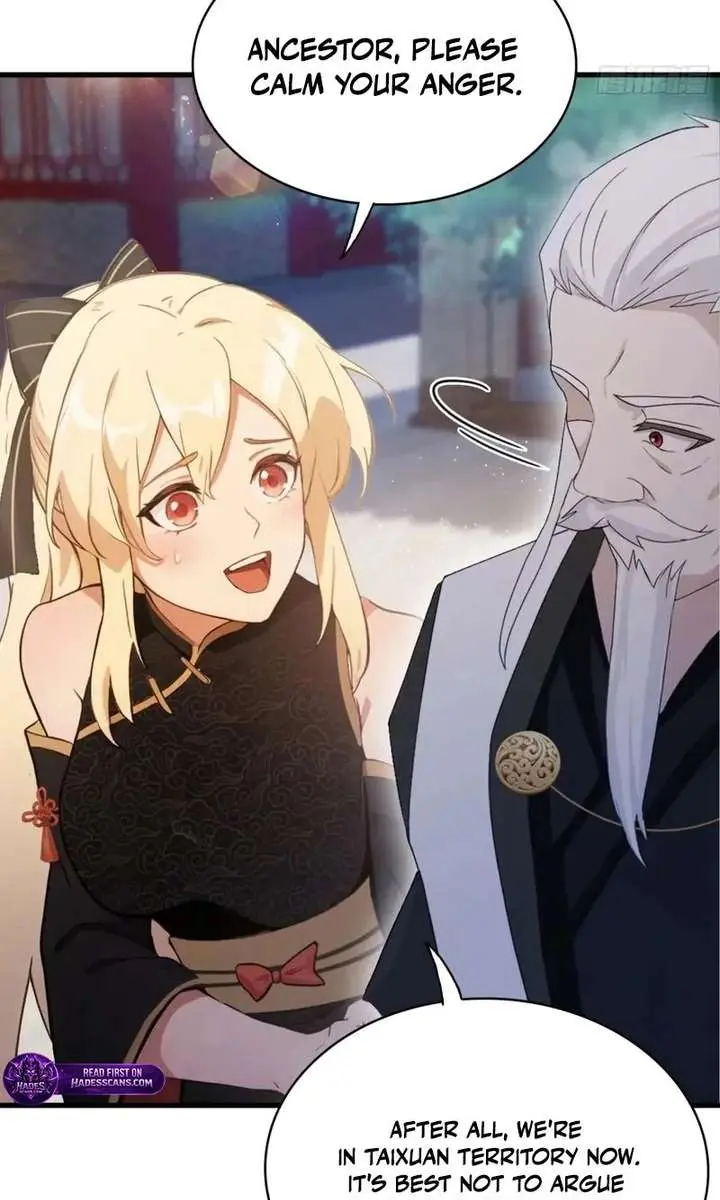 I've Been Invincible for a Long Time Chapter 111 Page 29