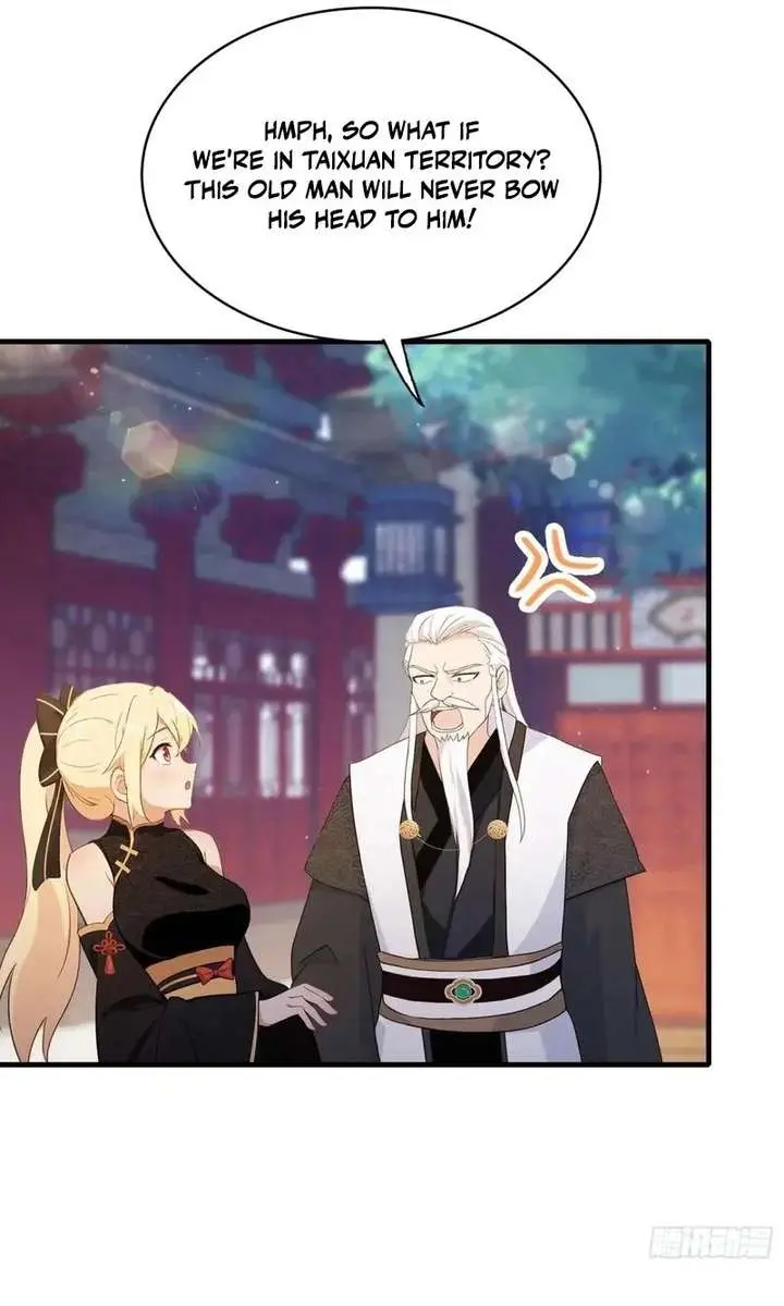 I've Been Invincible for a Long Time Chapter 111 Page 31