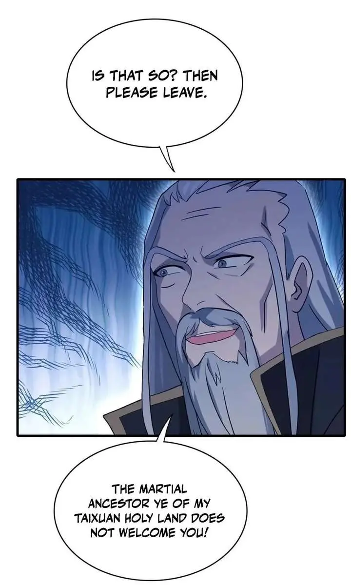 I've Been Invincible for a Long Time Chapter 111 Page 32